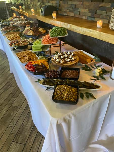 Dujnak Wedding Spread