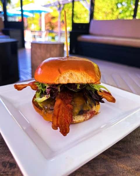 Sol Burger