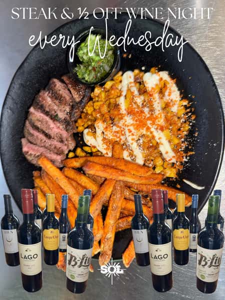 Steak Night