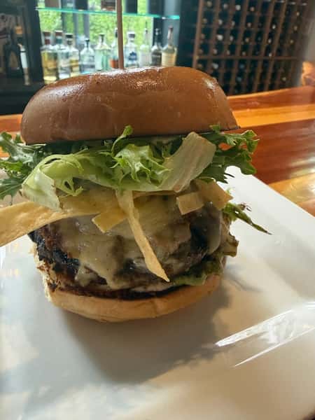 Taco Burger