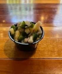 Pineapple Salsa