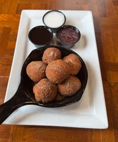 Mini Doughnuts
