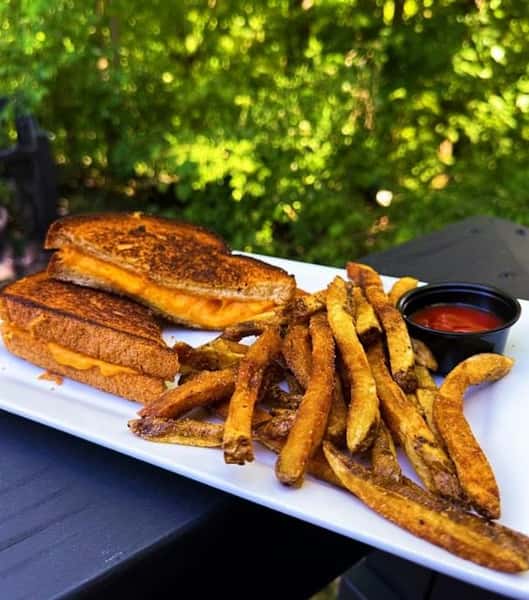 Kids Grilled Cheese