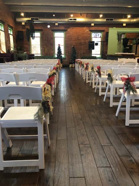 Coleman Wedding