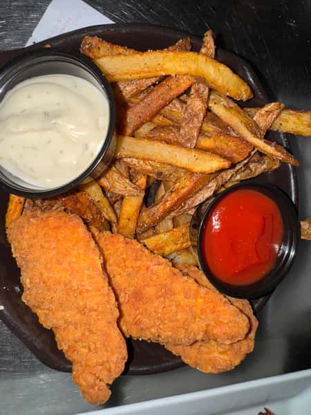 Kids Chicken Fingers
