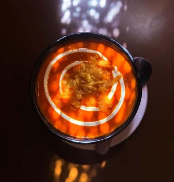 Tomato Bisque