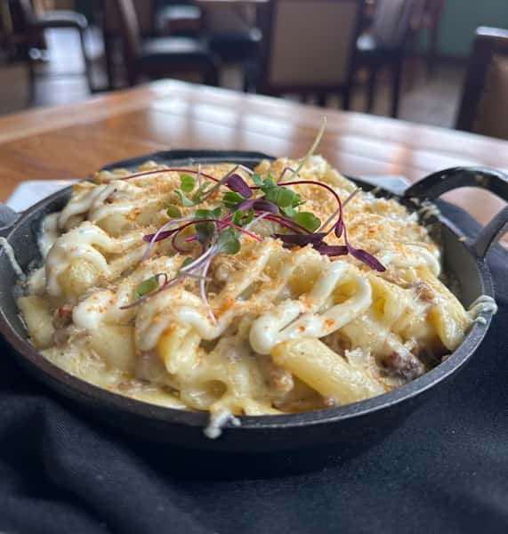 Chorizo Mac n' Cheese