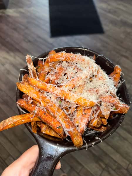 Truffle Fries