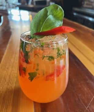 Pepper Spritz