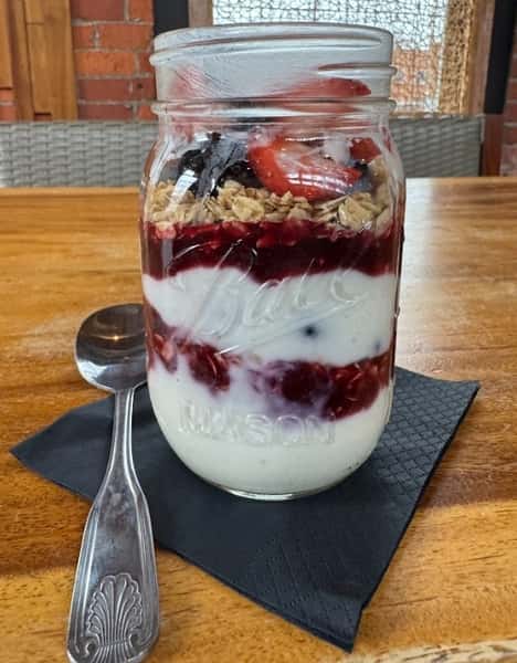 Yogurt Parfait