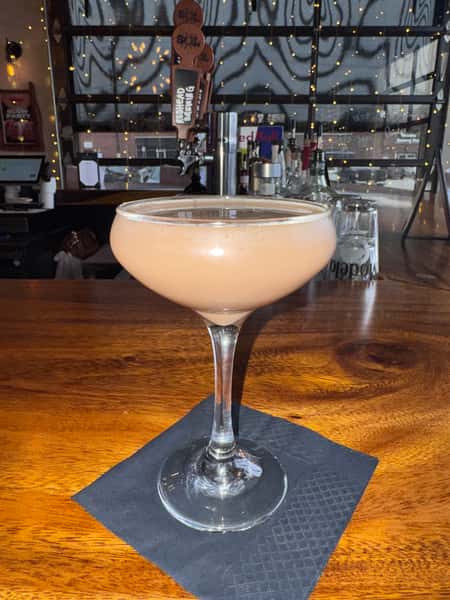 January Cocktail of the Month