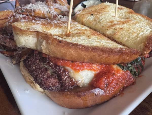 Chicken Parm Sandwich