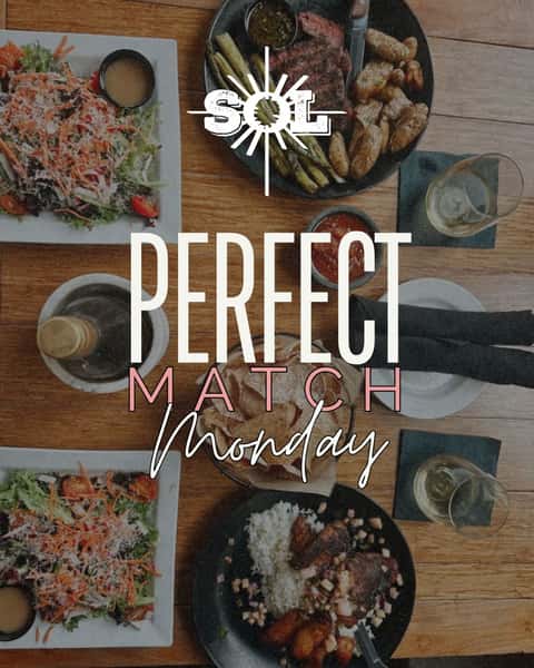 Perfect Match Monday