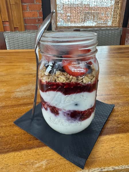 Yogurt Parfait