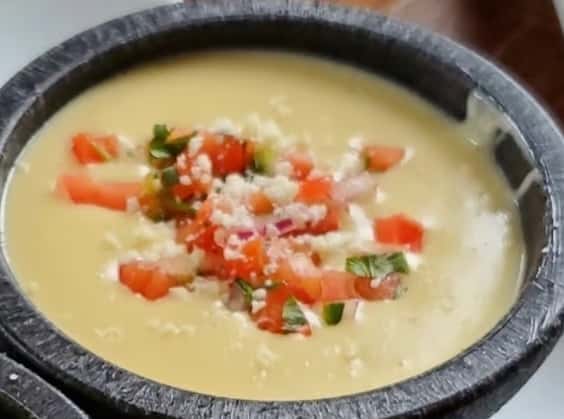 Queso Cup