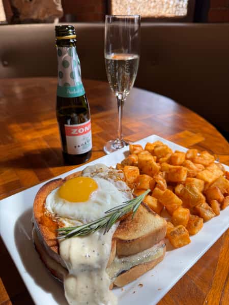 Croque Madame
