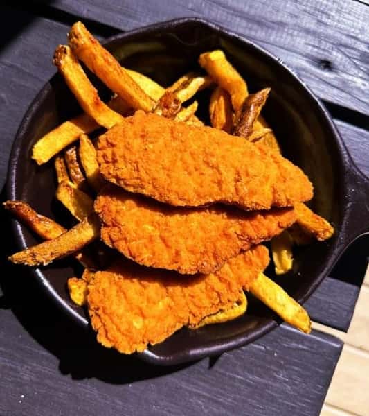 Kids Chicken Fingers