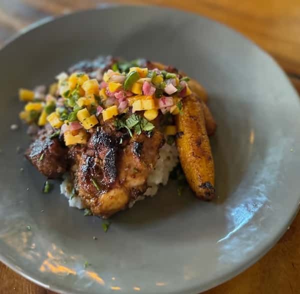 Jerk Chicken