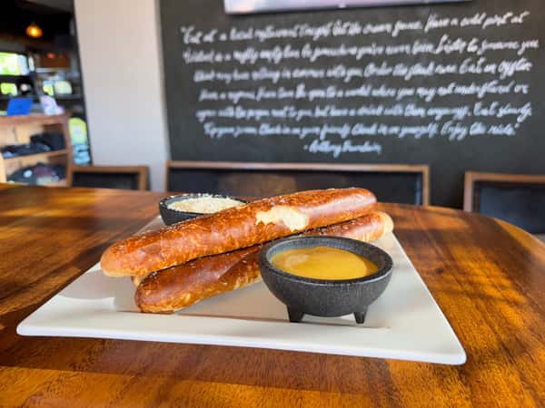Pretzel Sticks