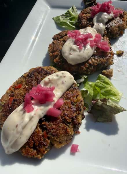 Not a Crab Cake