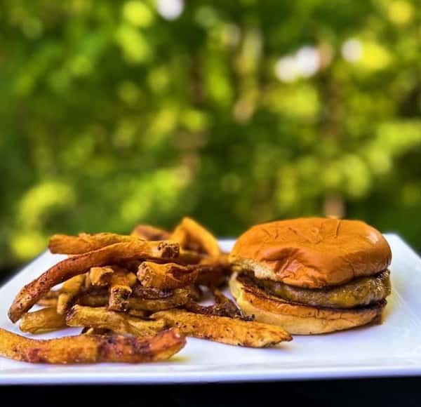 Kids Cheeseburger