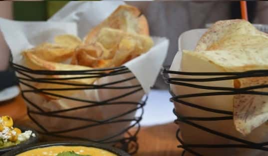 Malanga Chips