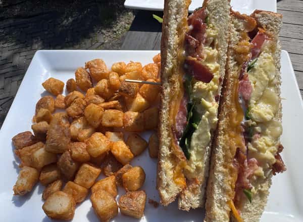 The Hangover Melt