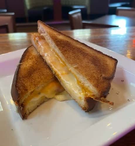 Grilled Cheese Sandwich