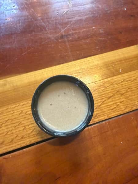 Peach Vinaigrette