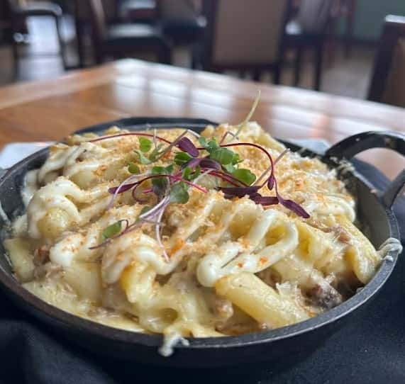 Chorizo Mac n' Cheese