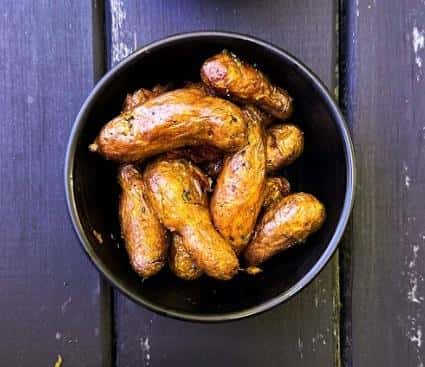 Truffled Fingerling Potatoes