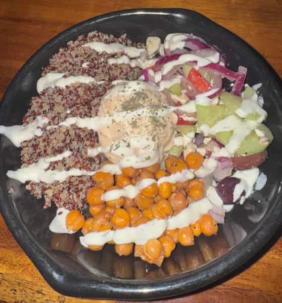 Mediterranean Bowl