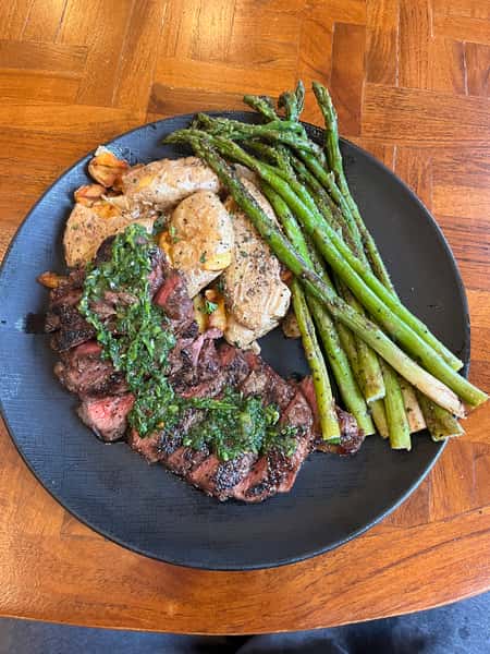 Strip Steak