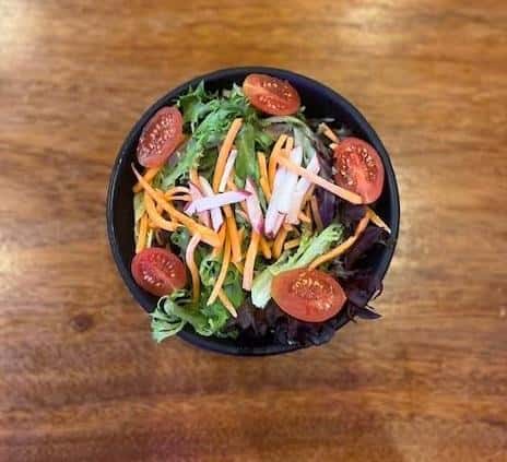 Side Salad