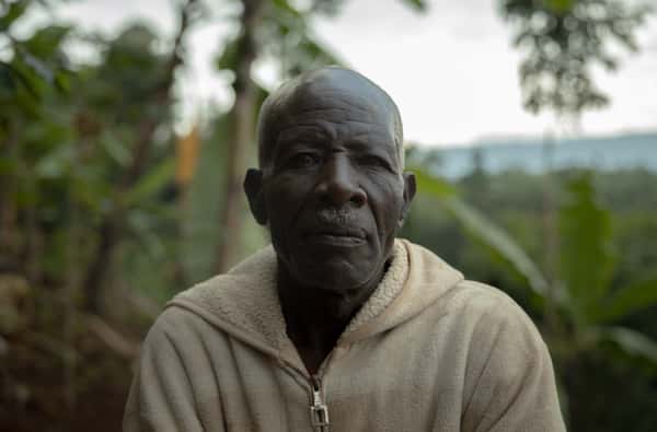 Ugandan Man