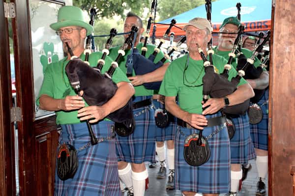 Paddy's Day 8