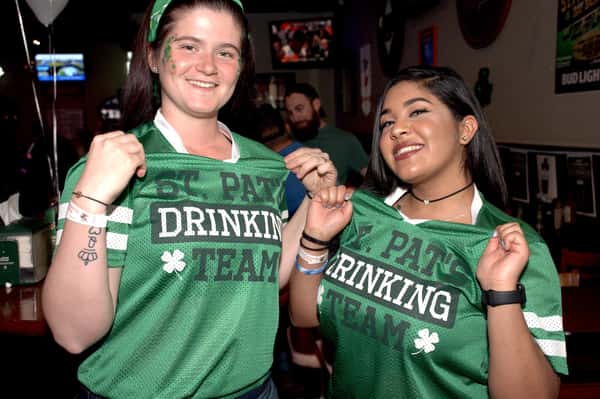Paddy's Day 13