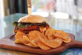 burger