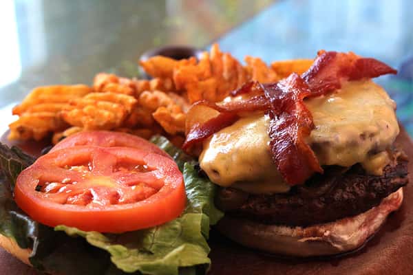 burger