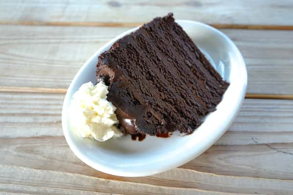 5 Layer Chocolate Cake