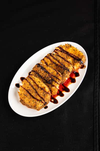 Fresh Fried Mozzarella