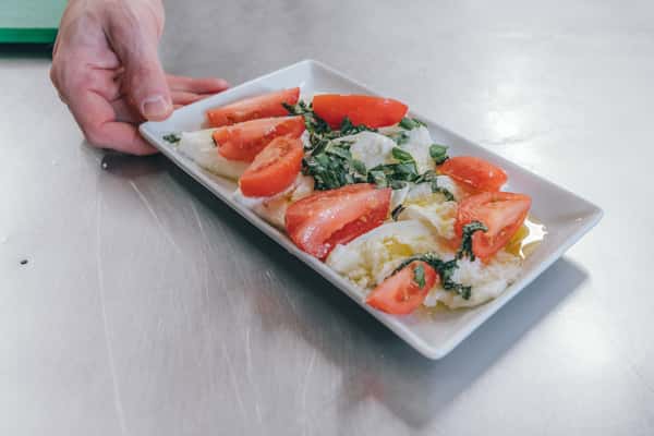 Restaurant Image.