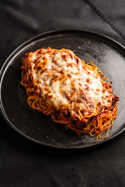 Spaghetti Alla Bruzzi