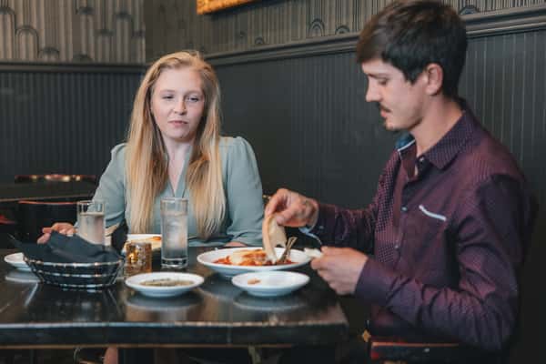 Restaurant Image.
