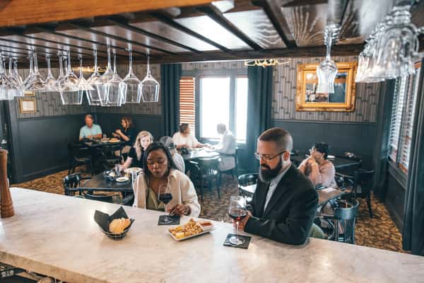 Restaurant Image.
