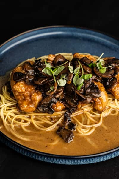 Chicken Marsala