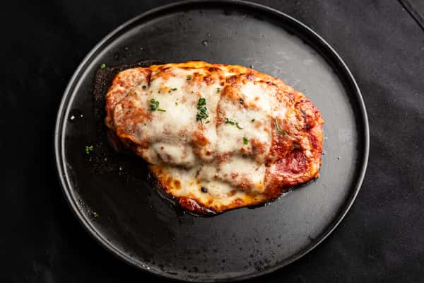 Eggplant Parmigiana