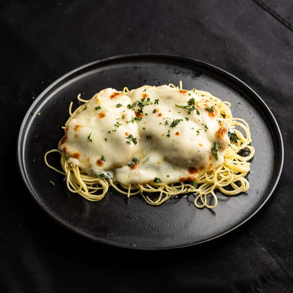 Chicken Florentine