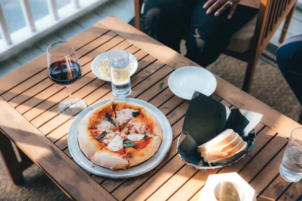Restaurant Image.