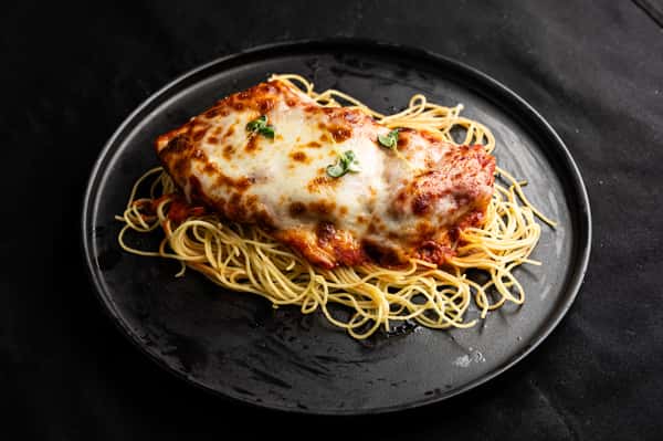Chicken Parmigiana